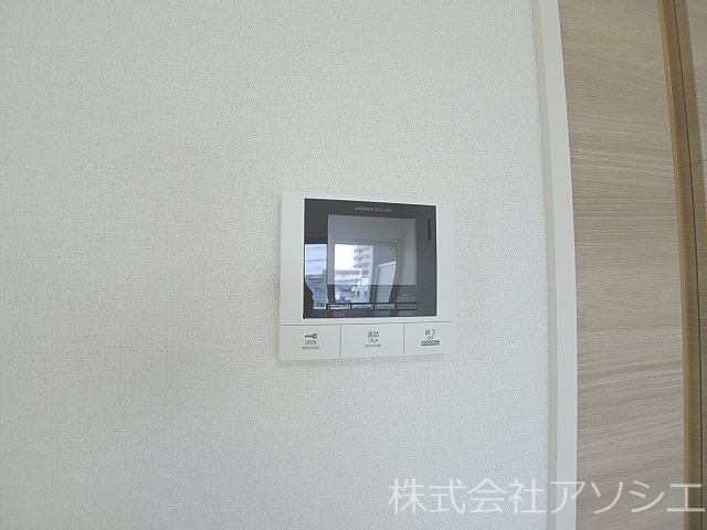 エミネンス モニター付きインターホン