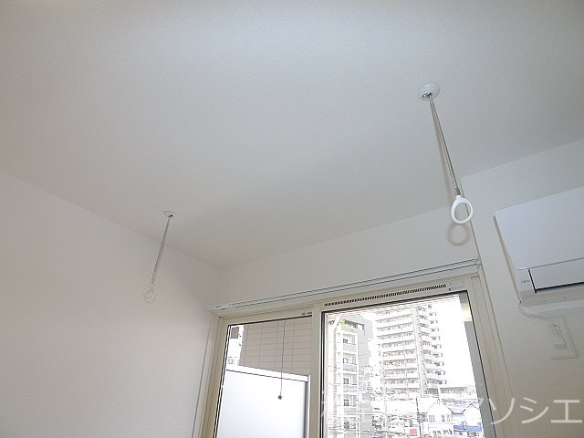 エミネンス 室内物干し
