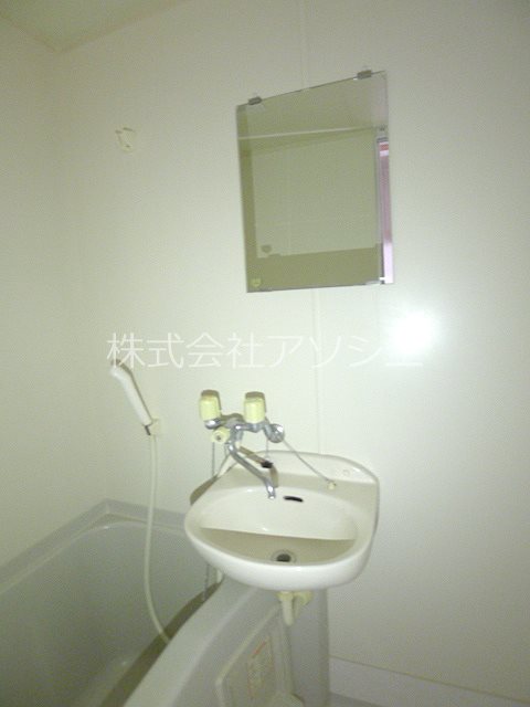 コンフォート千間台 洗面所
