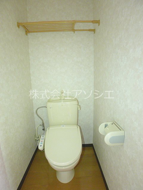 コンフォート千間台 トイレ