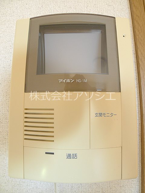 コンフォート千間台 セキュリティ