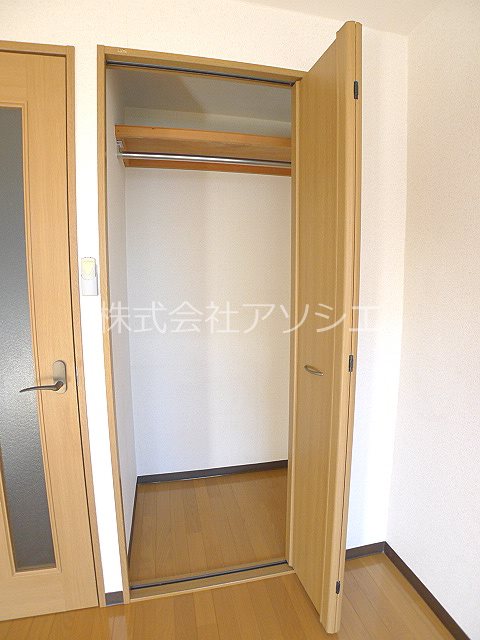 コンフォート千間台 収納