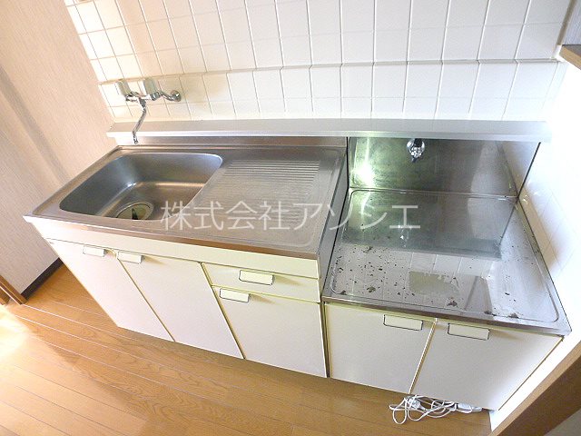 コンフォート千間台 キッチン