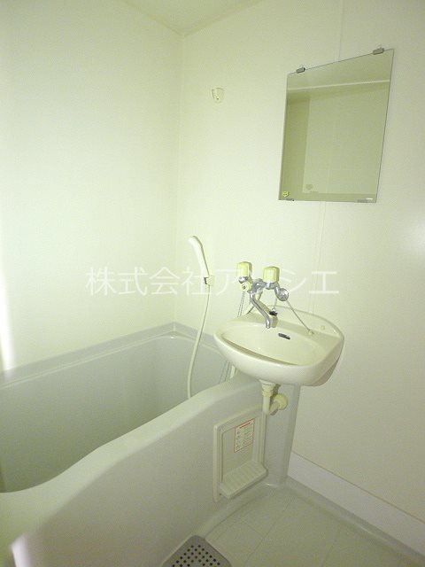 コンフォート千間台 風呂画像
