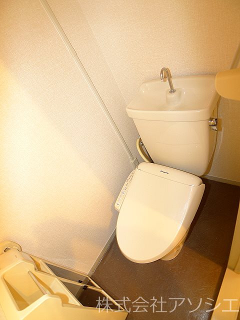 ピラタス　Ⅲ ウォシュレット便座
