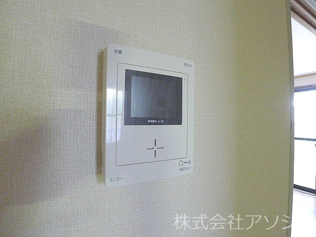 ピラタス　Ⅲ モニター付きインターホン