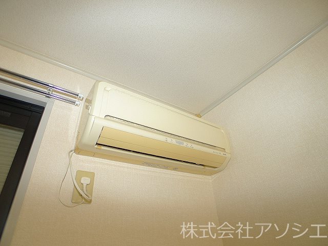 ピラタス　Ⅲ エアコン