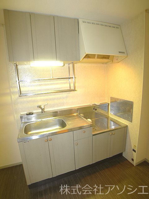 ピラタス　Ⅲ キッチン