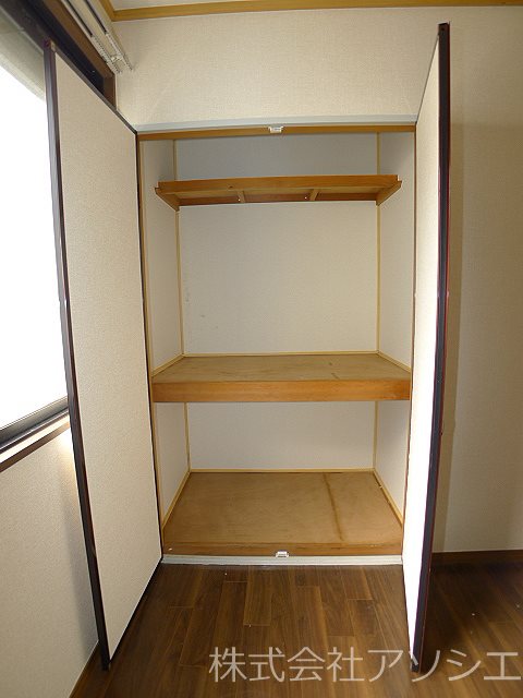 ピラタス　Ⅲ 収納