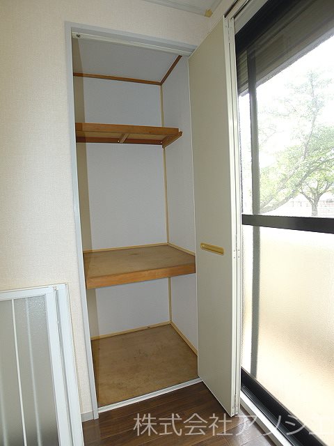 ピラタス　Ⅲ 収納