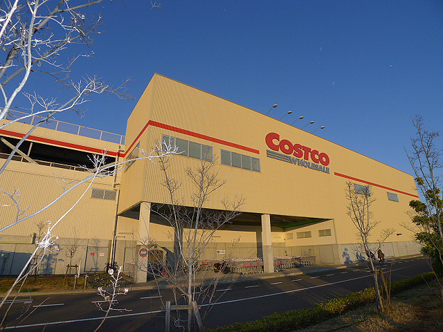 アイカワコーポ COSTCO新三郷