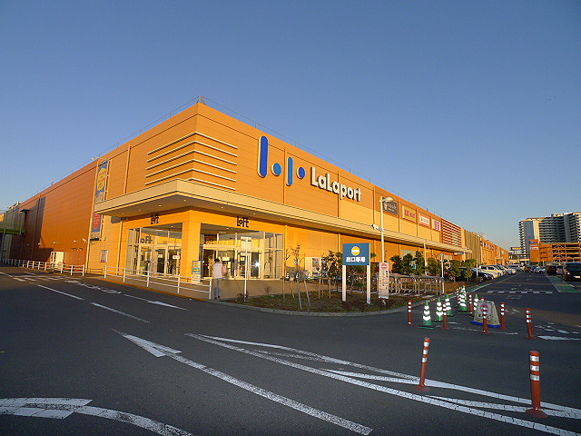 アズール 三井ｼｮｯﾋﾟﾝｸﾞﾊﾟｰｸ ららぽｰと新三郷
