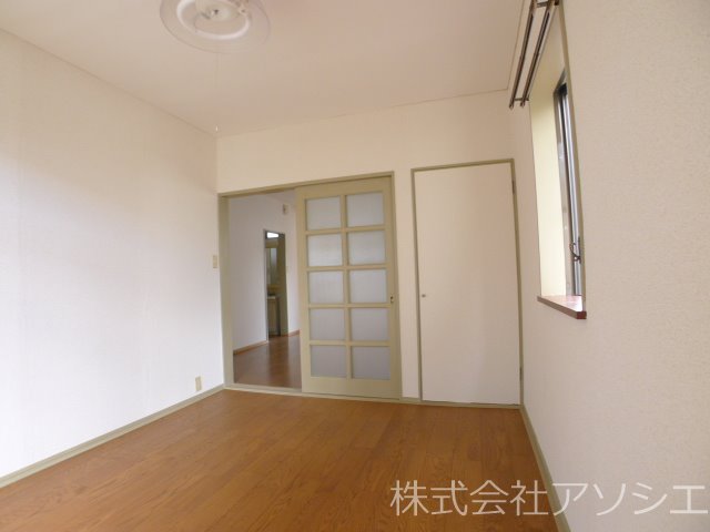 ジョイハウス金明町 リビング