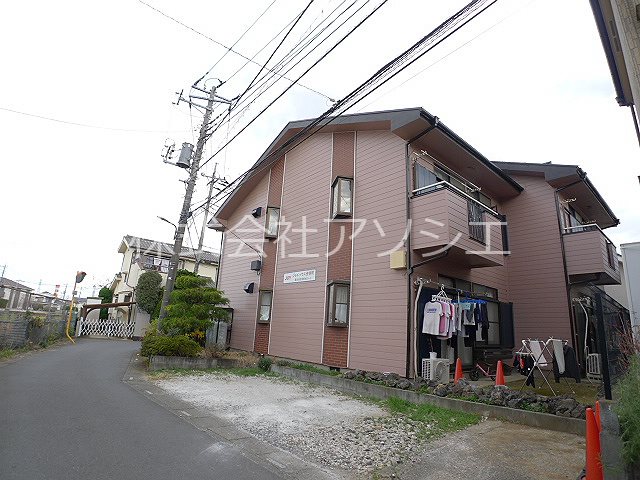 ジョイハウス金明町 駐車場