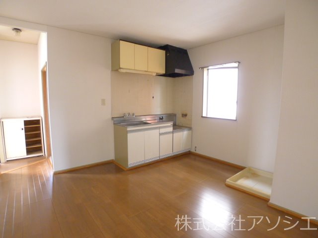 ジョイハウス金明町 キッチン