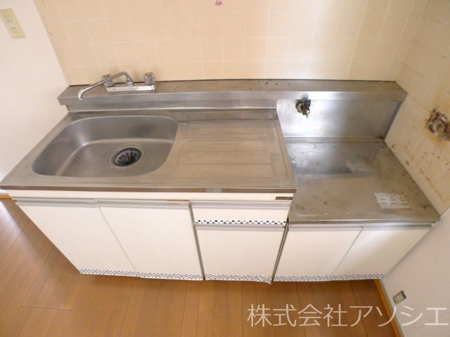 ジョイハウス金明町 キッチン