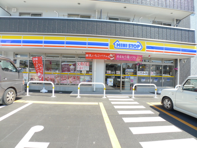 CARRIBEAN APARTMENT ﾐﾆｽﾄｯﾌﾟ 東越谷3丁目店