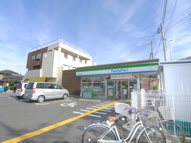 T's garden越谷大袋 ﾌｧﾐﾘｰﾏｰﾄ 越谷大里店