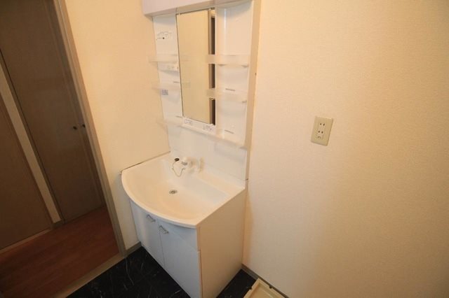 グランディールYOKOYAMA　Ⅱ 洗面化粧台