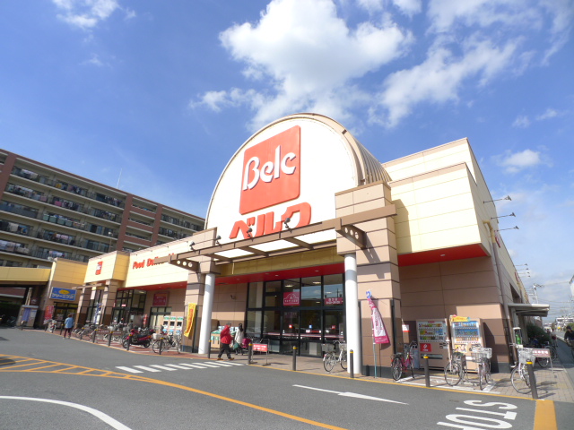 サンライトマンション ﾍﾞﾙｸ 越谷西方店
