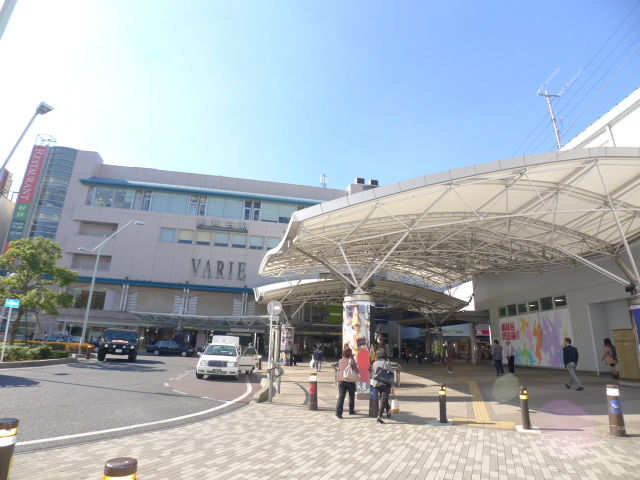 ピースドエルＡ 新越谷駅
