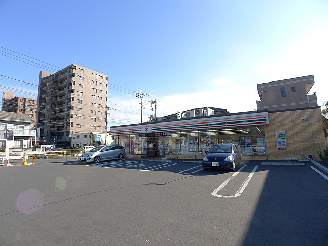 エスポワール茜町 ｾﾌﾞﾝｲﾚﾌﾞﾝ 越谷蒲生茜町店