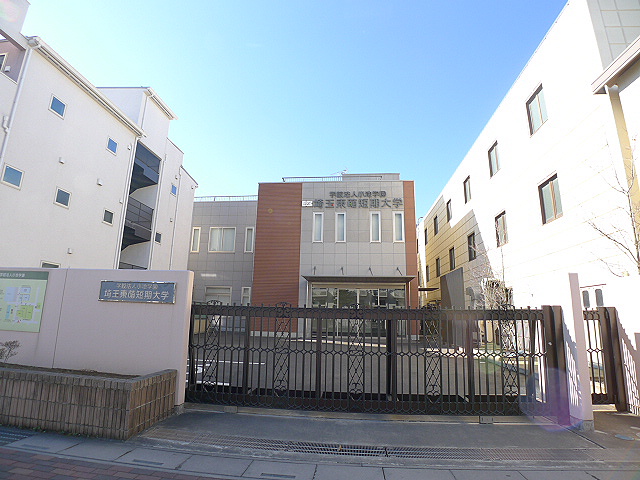 ソルフェージュ 私立埼玉東萌短期大学