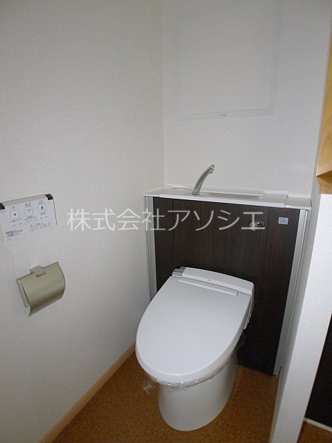 グレースコート トイレ