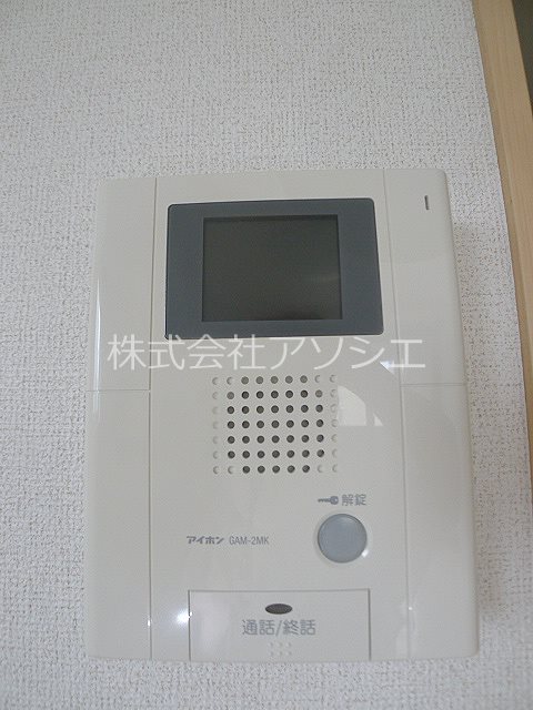 グレースコート セキュリティ