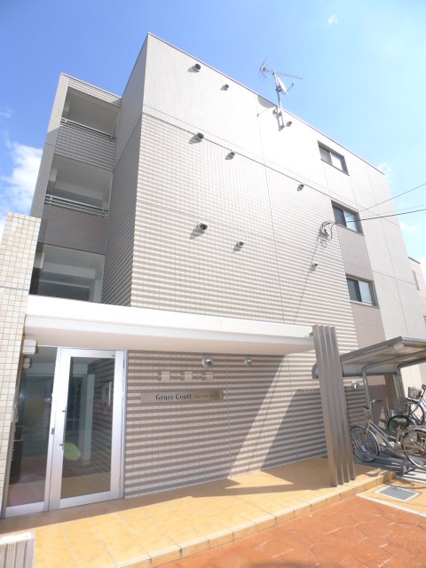 グレースコート 外観