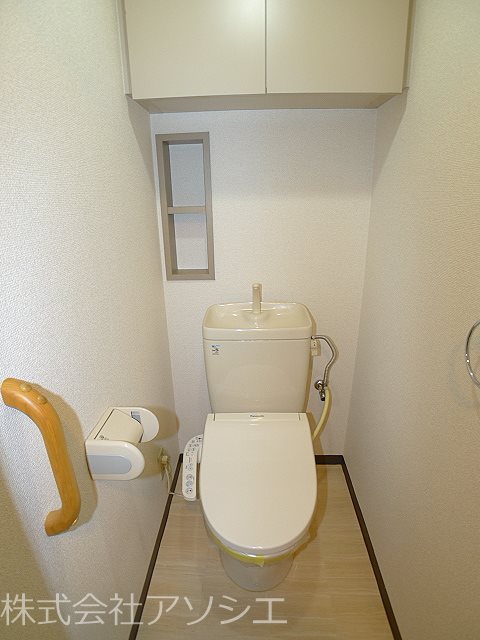 プラチド ウォシュレット便座