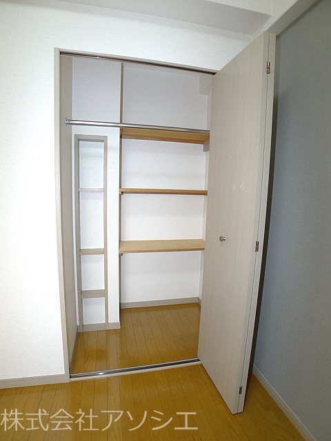 プラチド クローゼット
