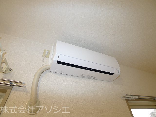 プラチド エアコン
