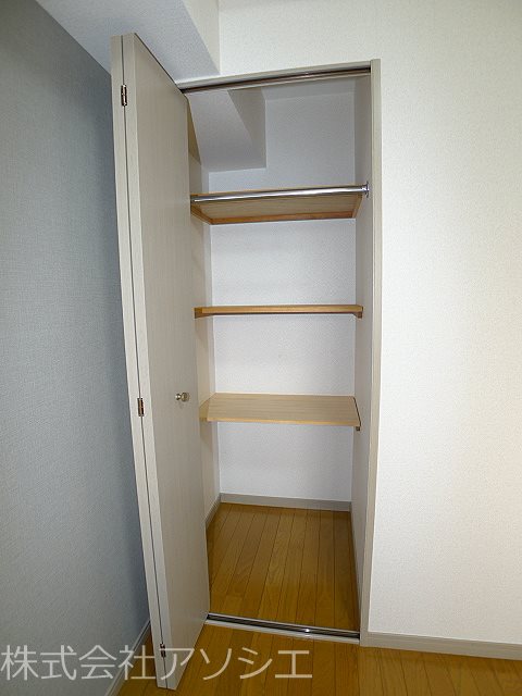 プラチド 収納