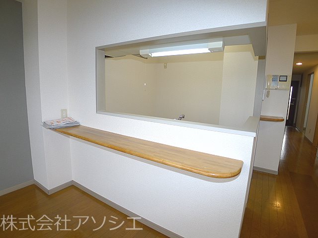 プラチド キッチンカウンター