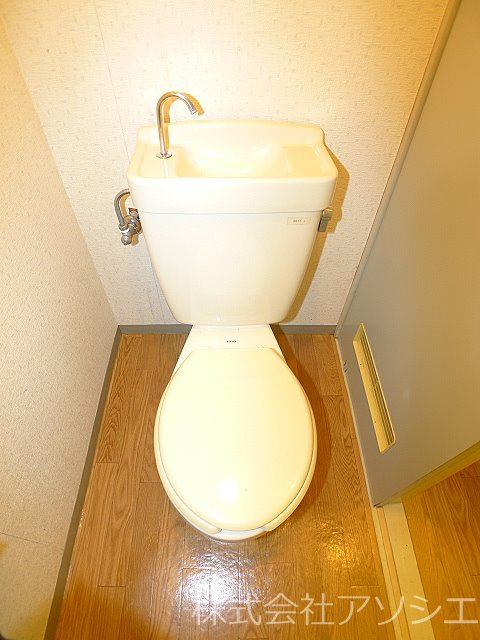アクロシティー　A トイレ