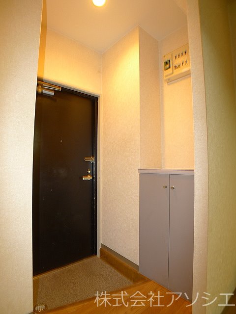 アクロシティー　A 玄関