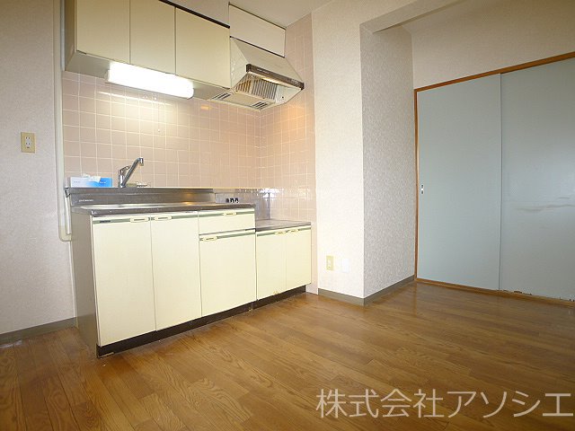 アクロシティー　A キッチン