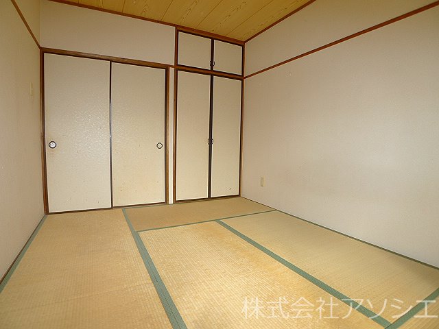 アクロシティー　A ベッドルーム