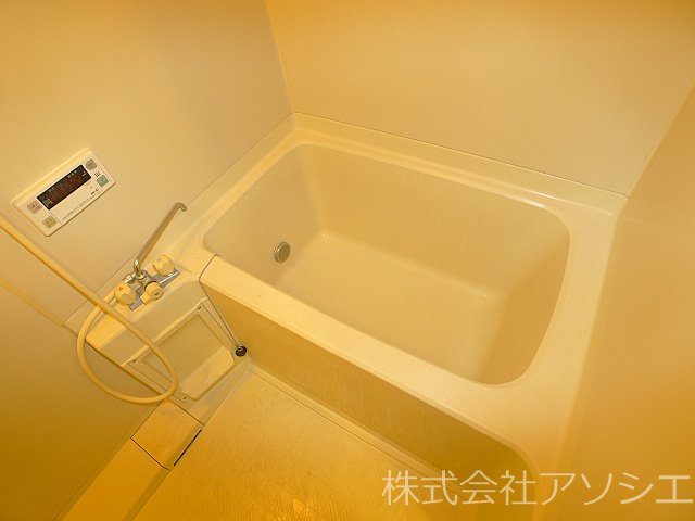 アクロシティー　A 風呂画像