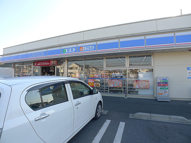 サンライズ・ガーデン ﾛｰｿﾝ 越谷七左町店