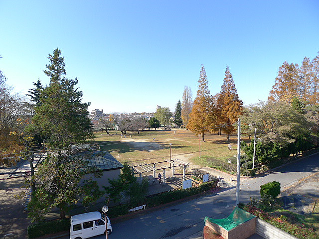 カーネリアン東越谷 東越谷第二公園