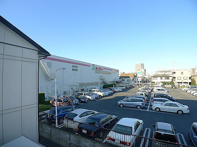 MTライムズⅡ ヨークマート