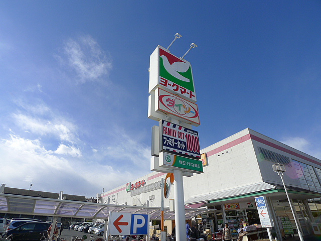 Mフラット ｻﾞ･ﾀﾞｲｿｰ ﾖｰｸﾏｰﾄ越谷赤山店