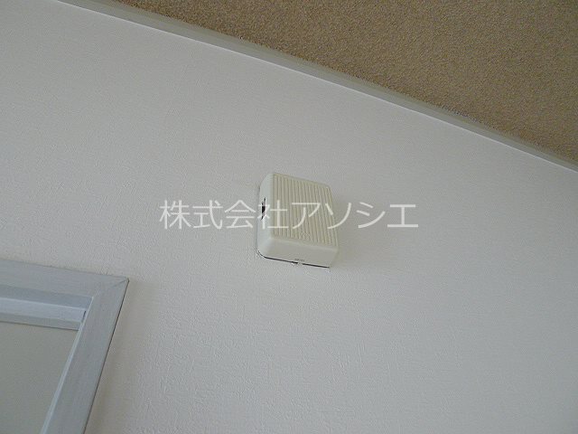 越谷レジデンス インターホン
