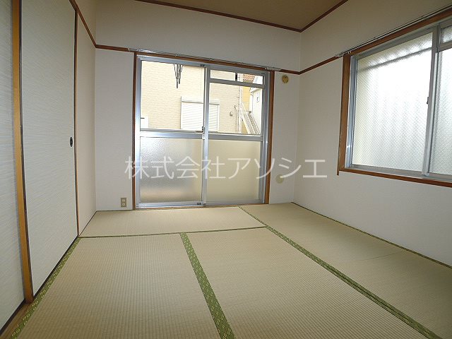 越谷レジデンス その他部屋・スペース