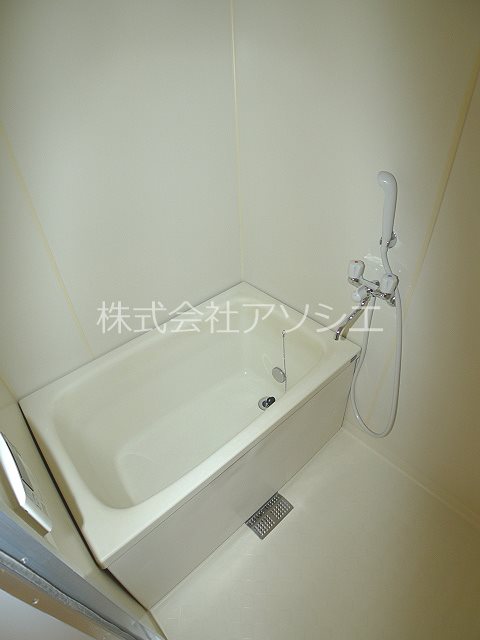 越谷レジデンス 風呂画像