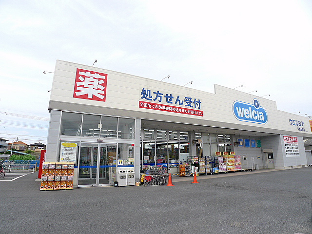 ブライトコート壱番館 ｳｴﾙｼｱ 草加金明店