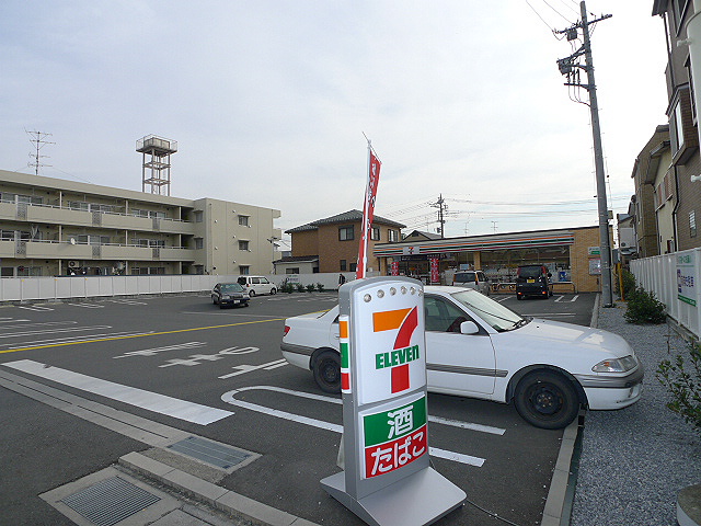 プルメリア ｾﾌﾞﾝｲﾚﾌﾞﾝ 草加新田店