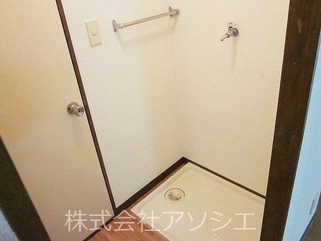 エルディムパークサイド 内装
